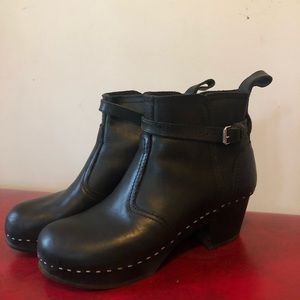 Swedish Hasbeen Jodhpur Boot